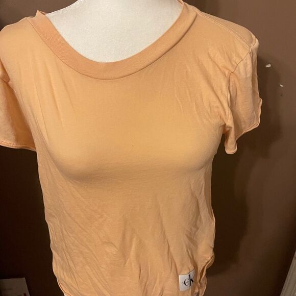 Calvin Klein top NWOT Xsmall - Picture 1 of 6